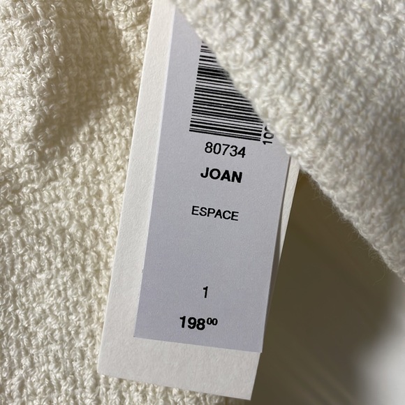 Joan Shirt Jacket - Picture 3 of 3